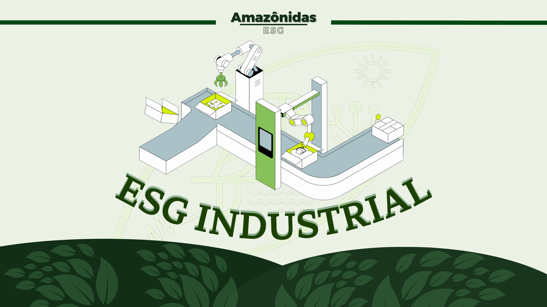 ESG Industrial